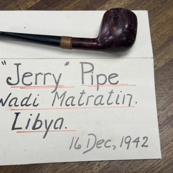 Afrika Corps Pipe 1 copy